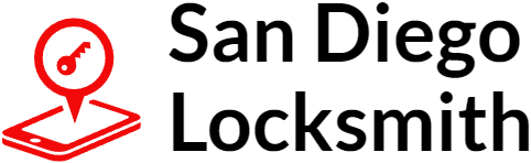 San Diego Locksmith Logo